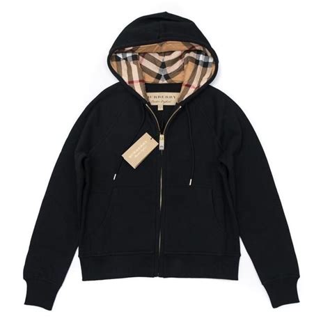 burberry jacket zip up|burberry zip up hoodie.